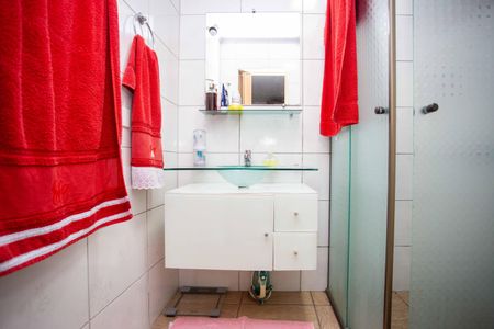 Casa à venda com 134m², 2 quartos e 2 vagasBanheiro da Suíte