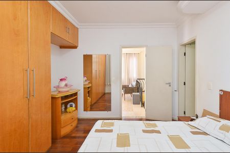 Apartamento à venda com 180m², 4 quartos e 3 vagasSuíte Master Cobertura