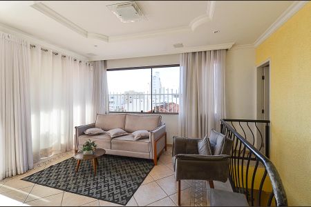 Apartamento à venda com 180m², 4 quartos e 3 vagasSala Cobertura