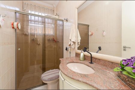 Apartamento à venda com 180m², 4 quartos e 3 vagasBanheiro Social