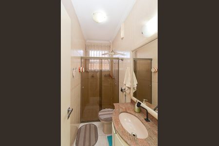 Apartamento à venda com 180m², 4 quartos e 3 vagasBanheiro Social