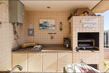 Apartamento à venda com 180m², 4 quartos e 3 vagasÁrea Cobertura