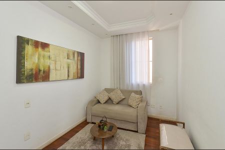 Quarto 1 de apartamento à venda com 4 quartos, 180m² em Palmares, Belo Horizonte