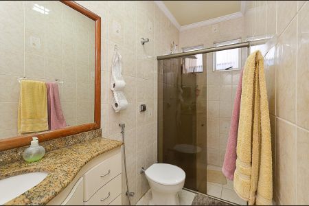 Apartamento à venda com 180m², 4 quartos e 3 vagasBanheiro Suíte Master Cobertura