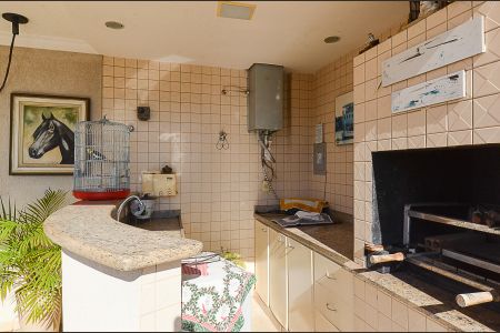 Apartamento à venda com 180m², 4 quartos e 3 vagasÁrea Cobertura