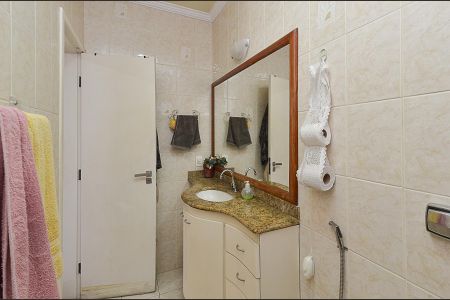 Apartamento à venda com 180m², 4 quartos e 3 vagasBanheiro Suíte Master Cobertura