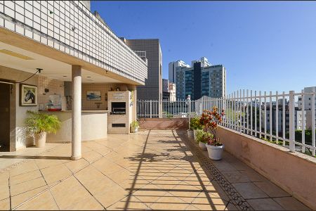 Apartamento à venda com 180m², 4 quartos e 3 vagasÁrea Cobertura