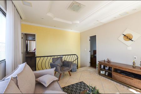 Apartamento à venda com 180m², 4 quartos e 3 vagasSala Cobertura 