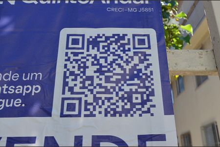 Apartamento à venda com 180m², 4 quartos e 3 vagasQRCODE