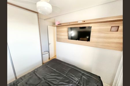 Apartamento à venda com 44m², 2 quartos e 1 vagaQuarto 2