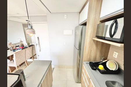Apartamento à venda com 44m², 2 quartos e 1 vagaCozinha