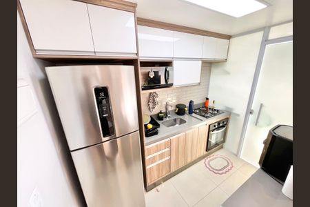 Apartamento à venda com 44m², 2 quartos e 1 vagaCozinha