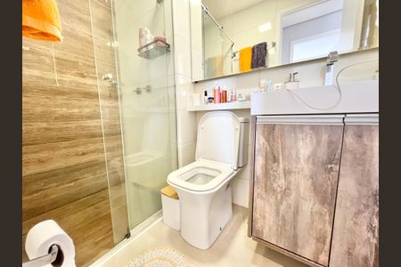 Apartamento à venda com 44m², 2 quartos e 1 vagaBanheiro