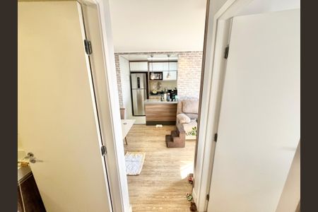 Apartamento à venda com 44m², 2 quartos e 1 vagaCorredor
