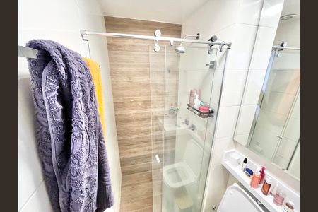 Apartamento à venda com 44m², 2 quartos e 1 vagaBanheiro