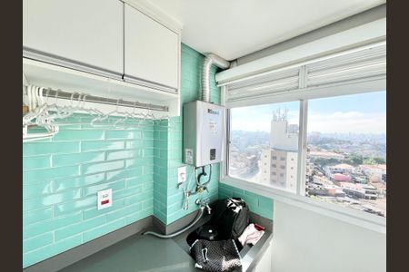 Apartamento à venda com 44m², 2 quartos e 1 vagaÁrea de Serviço