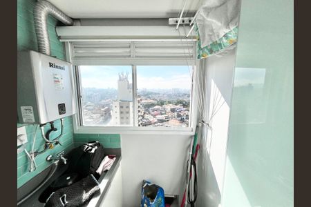 Apartamento à venda com 44m², 2 quartos e 1 vagaÁrea de Serviço