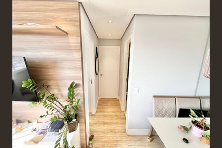 Apartamento à venda com 44m², 2 quartos e 1 vagaCorredor