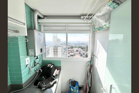 Apartamento à venda com 44m², 2 quartos e 1 vagaÁrea de Serviço