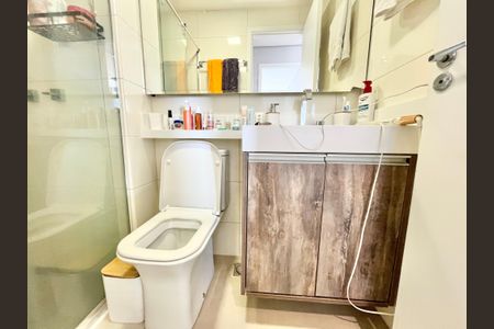 Apartamento à venda com 44m², 2 quartos e 1 vagaBanheiro