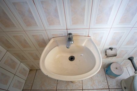 Casa à venda com 150m², 3 quartos e 2 vagasBanheiro de serviço