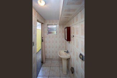 Casa à venda com 150m², 3 quartos e 2 vagasBanheiro de serviço