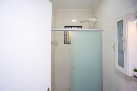 Banheiro  de casa à venda com 3 quartos, 150m² em Centro, Diadema