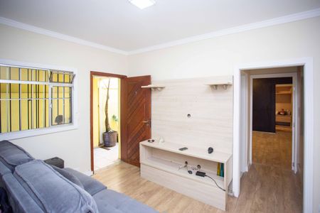 Sala de casa à venda com 3 quartos, 150m² em Centro, Diadema