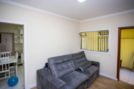Sala de casa à venda com 3 quartos, 150m² em Centro, Diadema