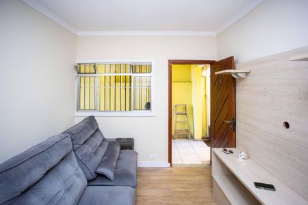 Sala de casa à venda com 3 quartos, 150m² em Centro, Diadema