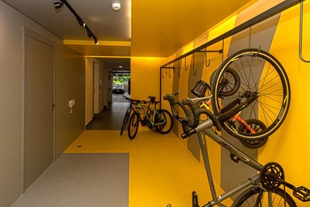 Apartamento à venda com 127m², 3 quartos e 2 vagasbicicletário_4