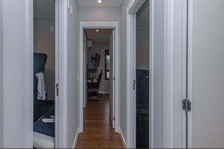 Apartamento à venda com 127m², 3 quartos e 2 vagascorredor para os cômodos_4