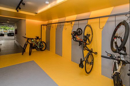 Apartamento à venda com 127m², 3 quartos e 2 vagasbicicletário_3