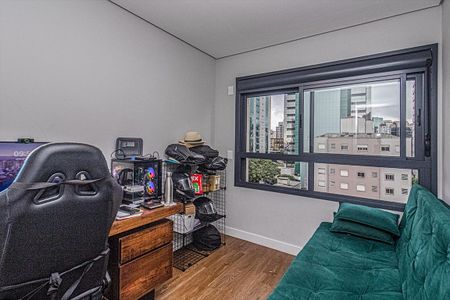 Apartamento à venda com 127m², 3 quartos e 2 vagasquarto 1_1