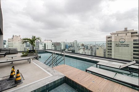 Apartamento à venda com 127m², 3 quartos e 2 vagaspiscina_4