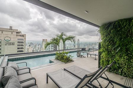Apartamento à venda com 127m², 3 quartos e 2 vagaspiscina_1