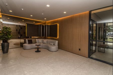 Apartamento à venda com 127m², 3 quartos e 2 vagashall de entrada_4