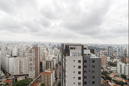 Apartamento à venda com 127m², 3 quartos e 2 vagasvistas da piscina_3