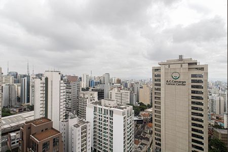 Apartamento à venda com 127m², 3 quartos e 2 vagasvistas da piscina_2
