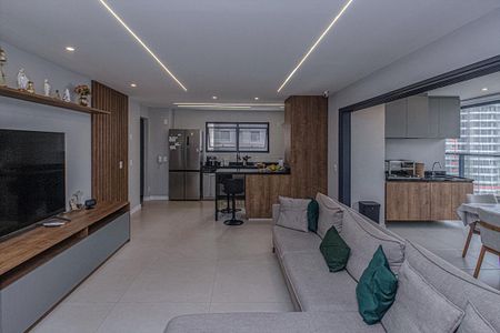 Apartamento à venda com 127m², 3 quartos e 2 vagassala  extendida_2