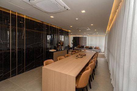 Apartamento à venda com 127m², 3 quartos e 2 vagassalão de festas e espaço gourmet_2