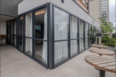 Apartamento à venda com 127m², 3 quartos e 2 vagassalão de festas e espaço gourmet_7