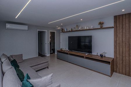 Apartamento à venda com 127m², 3 quartos e 2 vagassala  extendida_5
