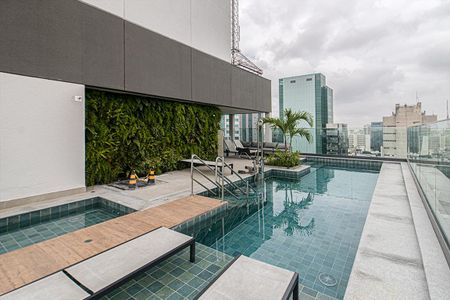 Apartamento à venda com 127m², 3 quartos e 2 vagaspiscina_3
