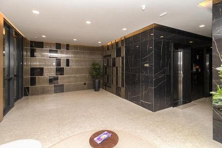 Apartamento à venda com 127m², 3 quartos e 2 vagashall de entrada_2