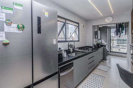 Apartamento à venda com 127m², 3 quartos e 2 vagascozinha e área de serviço compartilhadas_1