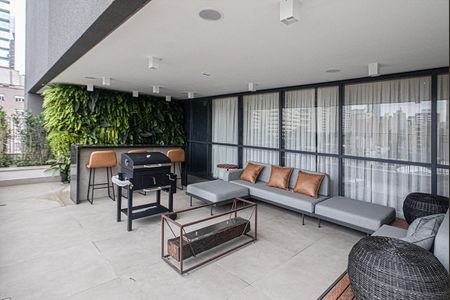 Apartamento à venda com 127m², 3 quartos e 2 vagassalão de festas e espaço gourmet_5