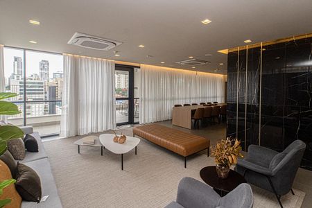 Apartamento à venda com 127m², 3 quartos e 2 vagassalão de festas e espaço gourmet_3