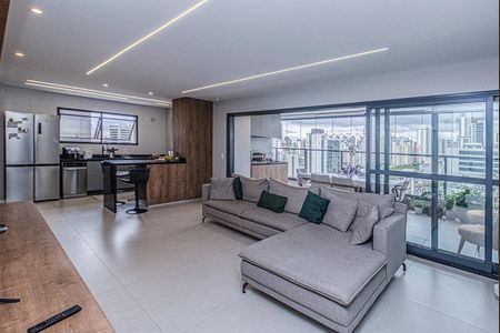 Apartamento à venda com 127m², 3 quartos e 2 vagassala  extendida_1