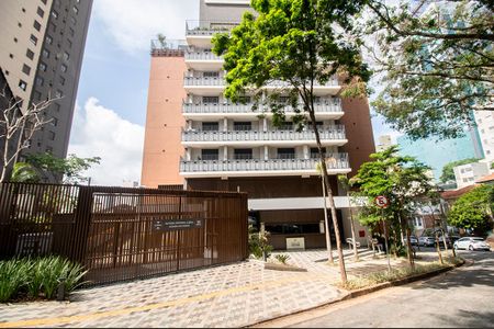 Apartamento à venda com 127m², 3 quartos e 2 vagasfachada